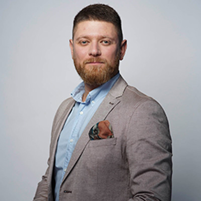 Oleksii Zakharchenko